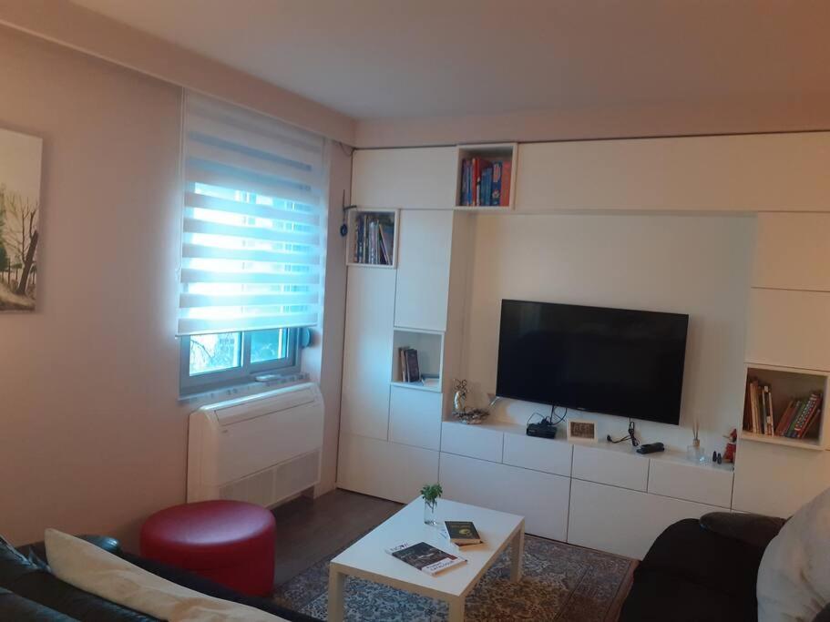 Lake View Apartment Tiranë Luaran gambar